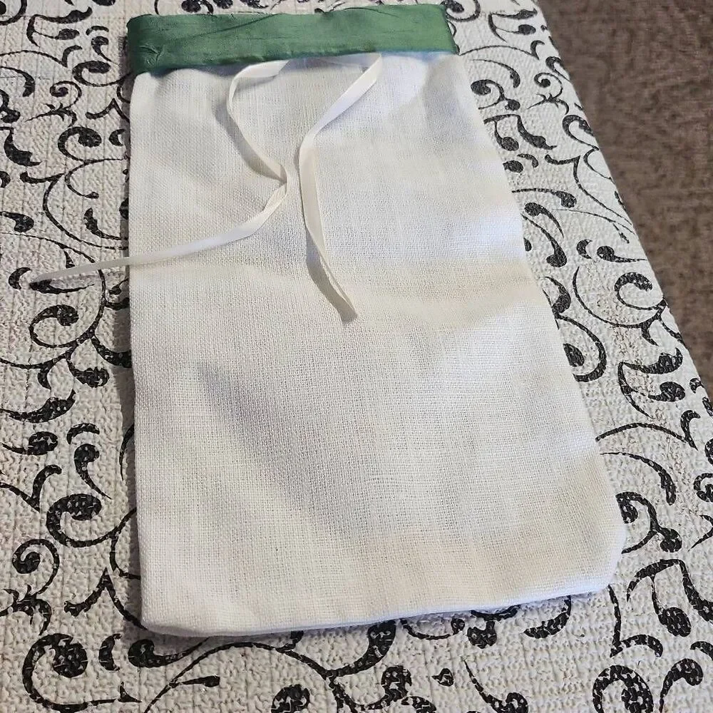 Canvas Wine Bag